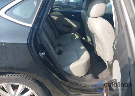 2012 Buick Verano from USA, damaged, VIN 1G4PP5SK0C4158854